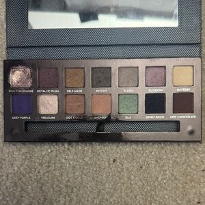 Anastasia Beverly Hills Self-Made Eyeshadow Palette - Rich Hues
